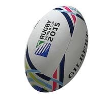 Fitness Mania - Gilbert RWC 2015 Replica Ball