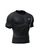 Fitness Mania - LP Support Embioz Compression  Short  sleeve Shirt
