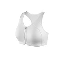 Fitness Mania - Moving Comfort Grace Crop White C & D Cup