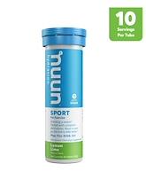 Fitness Mania - Nuun Sport Tablets Lemon Lime