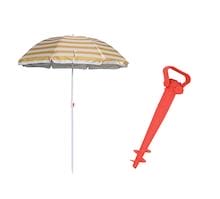 Fitness Mania - OZTrail Sunset Beach Umbrella