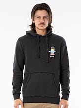 Fitness Mania - Rip Curl Search Icon Hood Mens