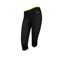 Fitness Mania - Running Bare Mid Rise Bionic 1/2 Tight
