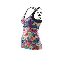 Fitness Mania - Skins Womens A200 Tank Top