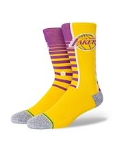 Fitness Mania - Stance Lakers Gradient Socks
