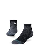 Fitness Mania - Stance Run Quarter Staple Socks