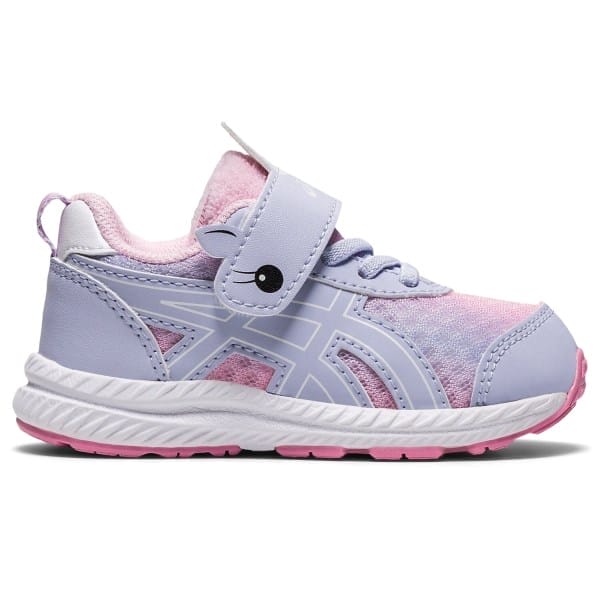 Fitness Mania - Asics Contend 7 TS Unicorn - Toddler Running Shoes - Lilac Opal/White