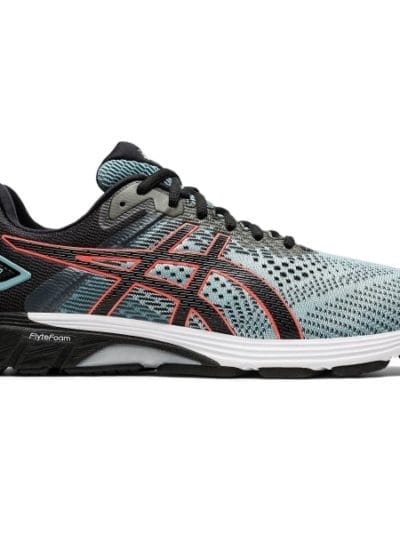 Fitness Mania - Asics GT-4000 2 - Mens Running Shoes - Light Steel/Black