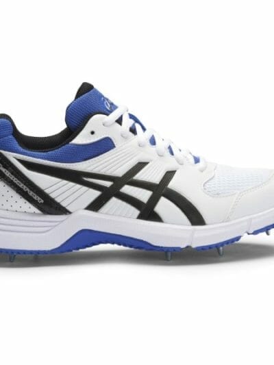 Fitness Mania - Asics Gel 100 Not Out GS - Kids Cricket Shoes
