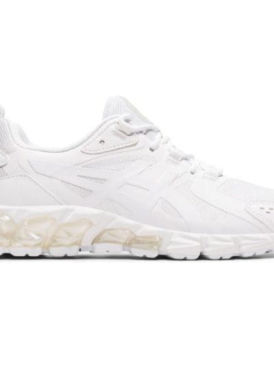 Fitness Mania - Asics Gel Quantum 180 GS - Kids Sneakers - Triple White