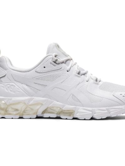 Fitness Mania - Asics Gel-Quantum 180 - Womens Sneakers - White