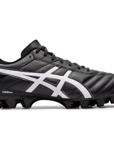 Fitness Mania - Asics Lethal Speed RS 2 - Mens Football Boots - Black/Graphite/White