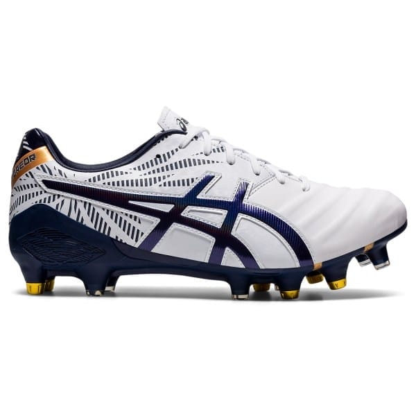 Asics Lethal Tigreor FF Hybrid Mens Football Boots White