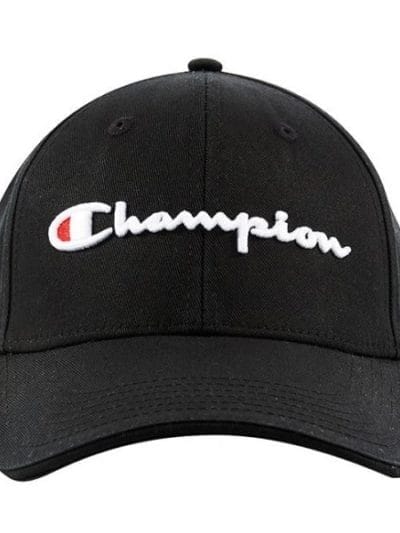 Fitness Mania - Champion Script Cap - Black