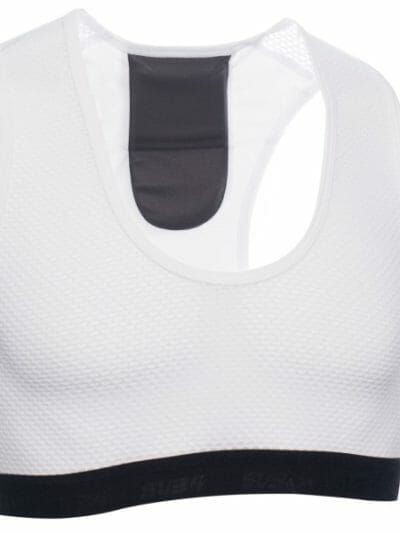 Fitness Mania - GPS Tracker Vest - White - White