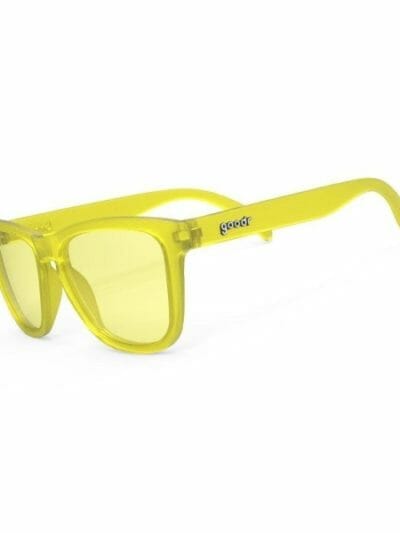 Fitness Mania - Goodr The OG Polarised Sports Sunglasses - Nocturnal Voyage of The Yellow Submarine