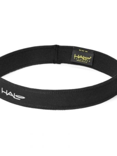Fitness Mania - Halo Slim SweatBlock Headband - Black