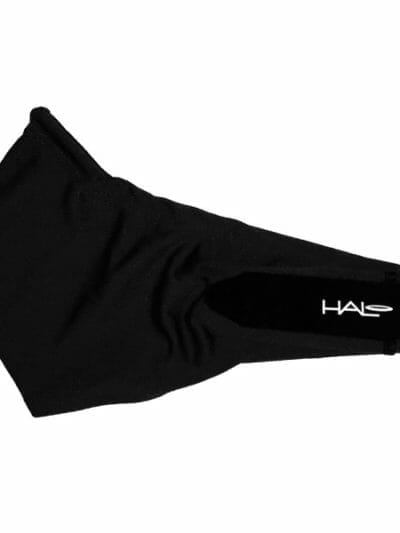 Fitness Mania - Halo Sports Face Mask - Black