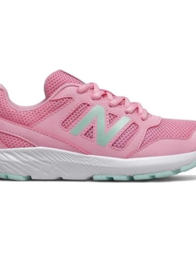 Fitness Mania - New Balance 570v2 - Kids Running Shoes - Pink