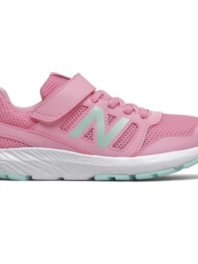 Fitness Mania - New Balance 570v2 Velcro - Kids Running Shoes - Pink