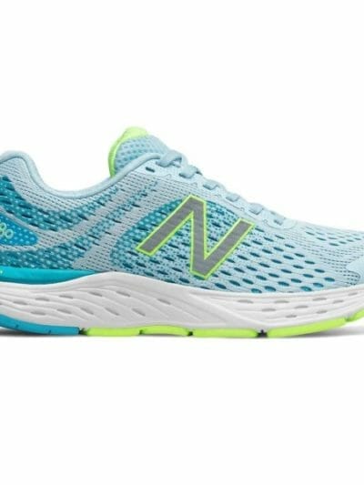 Fitness Mania - New Balance 680v6 - Womens Running Shoes - Blue