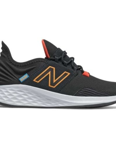 Fitness Mania - New Balance Fresh Foam Roav - Mens Running Shoes - Black