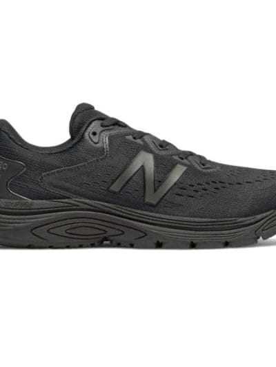 Fitness Mania - New Balance Vaygo - Mens Running Shoes - Triple Black