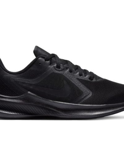 Fitness Mania - Nike Downshifter 10 - Womens Running Shoes - Triple Black