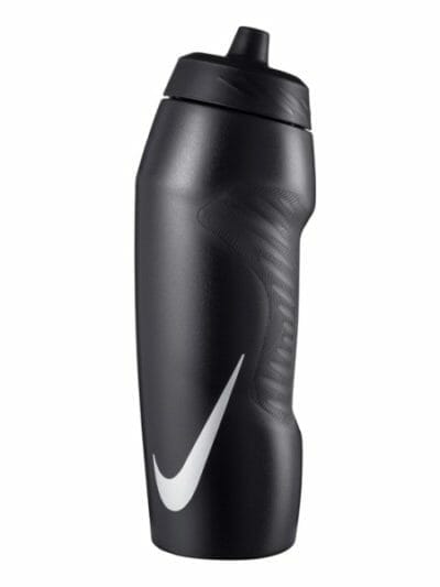 Fitness Mania - Nike Hyperfuel BPA Free Sport Water Bottle - 946ml - Black/Black/Iridescent