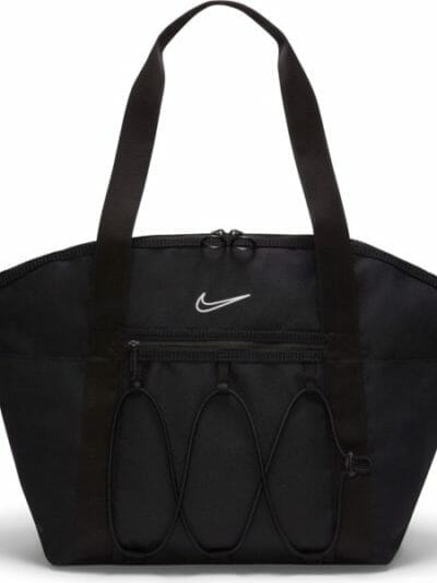 Fitness Mania - Nike One Womens Training Tote Bag - Black/White