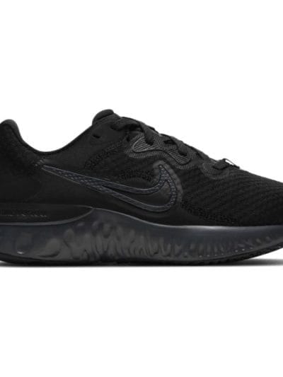 Fitness Mania - Nike Renew Run 2 - Womens Running Shoes - Triple Black/Anthracite