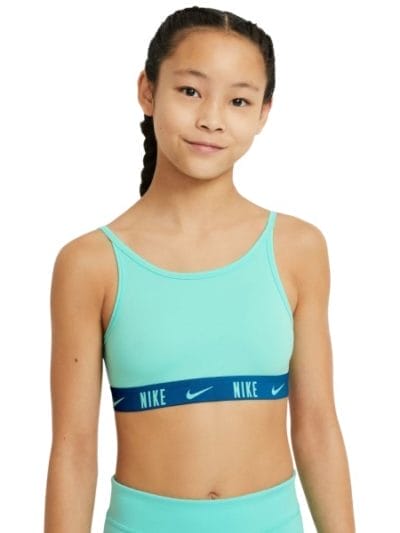 Fitness Mania - Nike Trophy Kids Girls Sports Bra - Tropical Twist