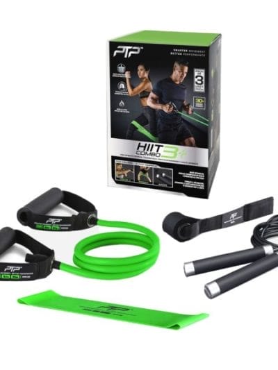 Fitness Mania - PTP HIIT Combo 3+ - Medium - Green