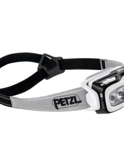 Fitness Mania - Petzl Swift RL 2019 Headlamp/Light - Black