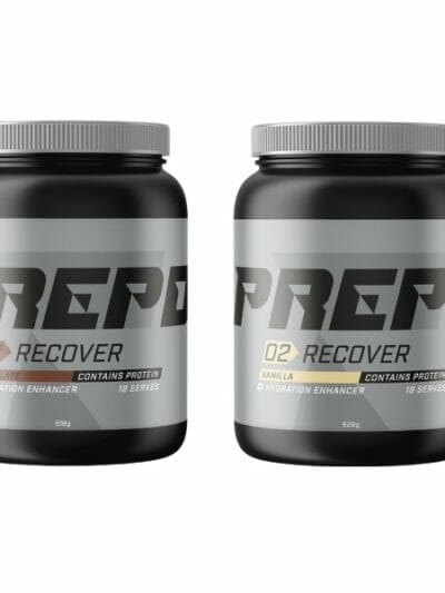 Fitness Mania - Prepd Recover Post-Workout Hydration Enhancing Powder