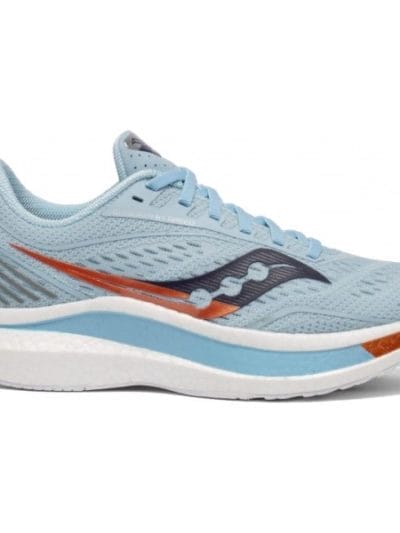 Fitness Mania - Saucony Endorphin Speed - Womens Running Shoes - Sky/Midnight