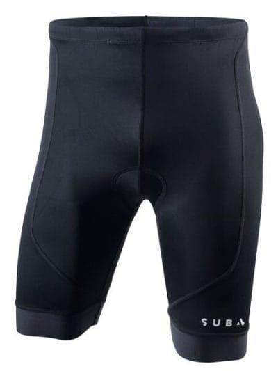 Fitness Mania - Sub4 Endurance Action Womens Tri Shorts - Black