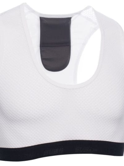 Fitness Mania - Sub4 GPS Tracker Vest - White