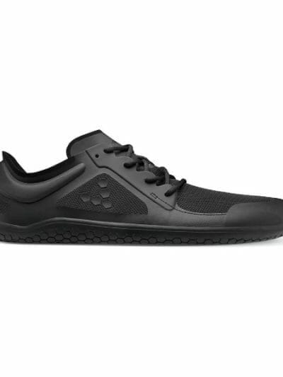 Fitness Mania - Vivobarefoot Primus Lite 3.0 - Womens Running Shoes - Obsidian