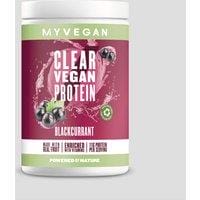 Fitness Mania - Clear Vegan Protein - 40servings - Blackcurrant