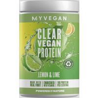 Fitness Mania - Clear Vegan Protein - 40servings - Lemon & Lime