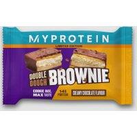 Fitness Mania - Double Dough Brownie (Sample) - 60 - Creamy Chocolate - Limited Edition