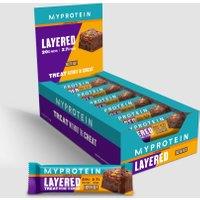 Fitness Mania - Layered Protein Bar - Easter Egg Bar