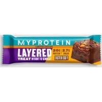 Fitness Mania - Layered Protein Bar (Sample) - Easter Egg Bar