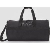 Fitness Mania - MP Barrel Bag - Black