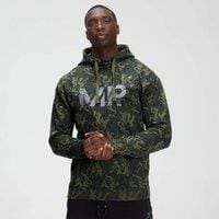 Fitness Mania - MP Men's Adapt Camo Hoodie - Green Camo - M