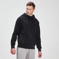 Fitness Mania - MP Men's Raw Training Hoodie - Black - XXL