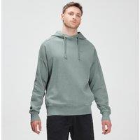 Fitness Mania - MP Men's Raw Training Hoodie – Washed Green - L