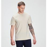 Fitness Mania - MP Men's Raw Training drirelease® Short Sleeve T-shirt - Ecru - M