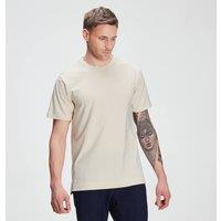 Fitness Mania - MP Men's Raw Training drirelease® Short Sleeve T-shirt - Ecru - XS